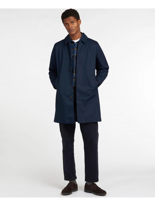 Barbour lorden waterproof jacket on sale